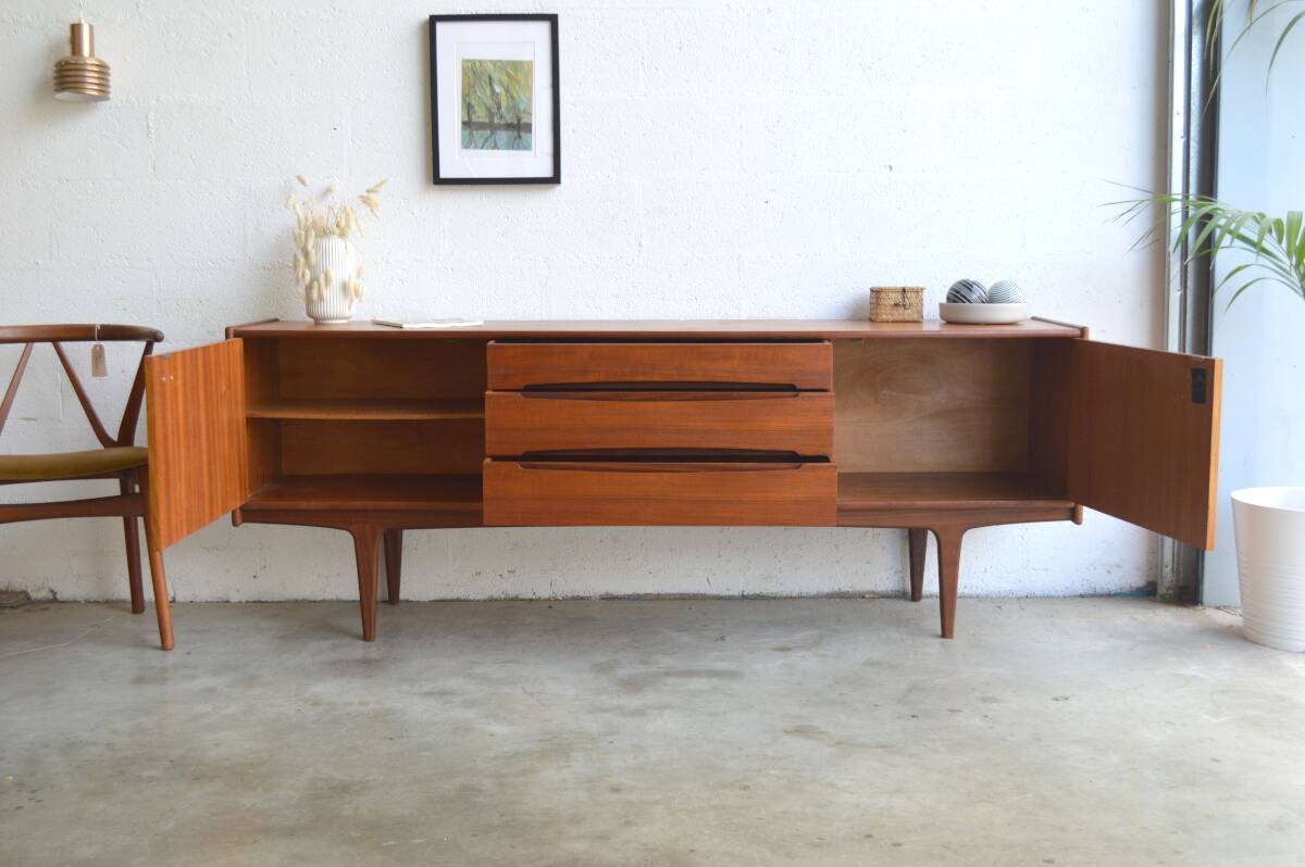 Scandinavian sideboard Younger Ltd 198 cm