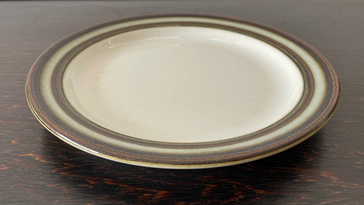 Set of 5 dessert plates Arabia Finland "Karelia" – design s