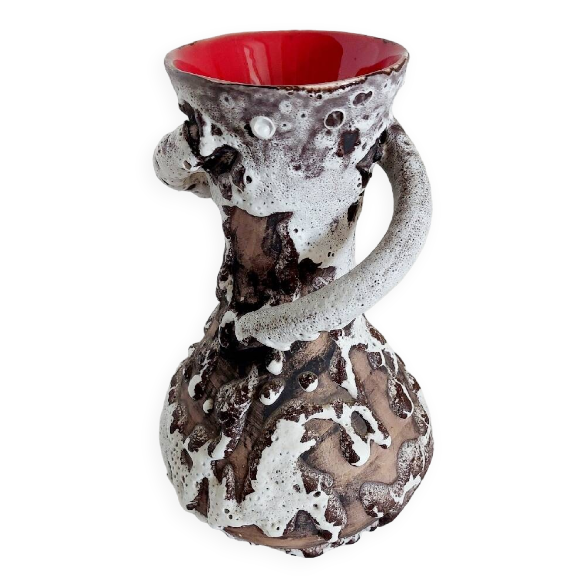 Vintage Vallauris vase