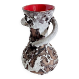 Vintage Vallauris vase