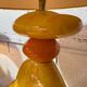 Lampe en céramique de François Châtain