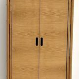 Armoire constructiviste dans le goût d'André Sornay