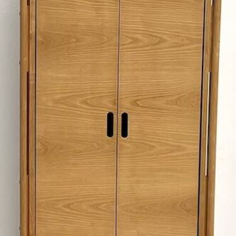 Armoire constructiviste dans le goût d'André Sornay