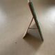 Small old mirror frame to stand