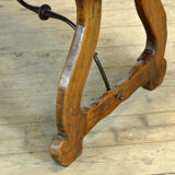 17th-century Spanish walnut table