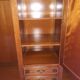 Louis XV style wardrobe