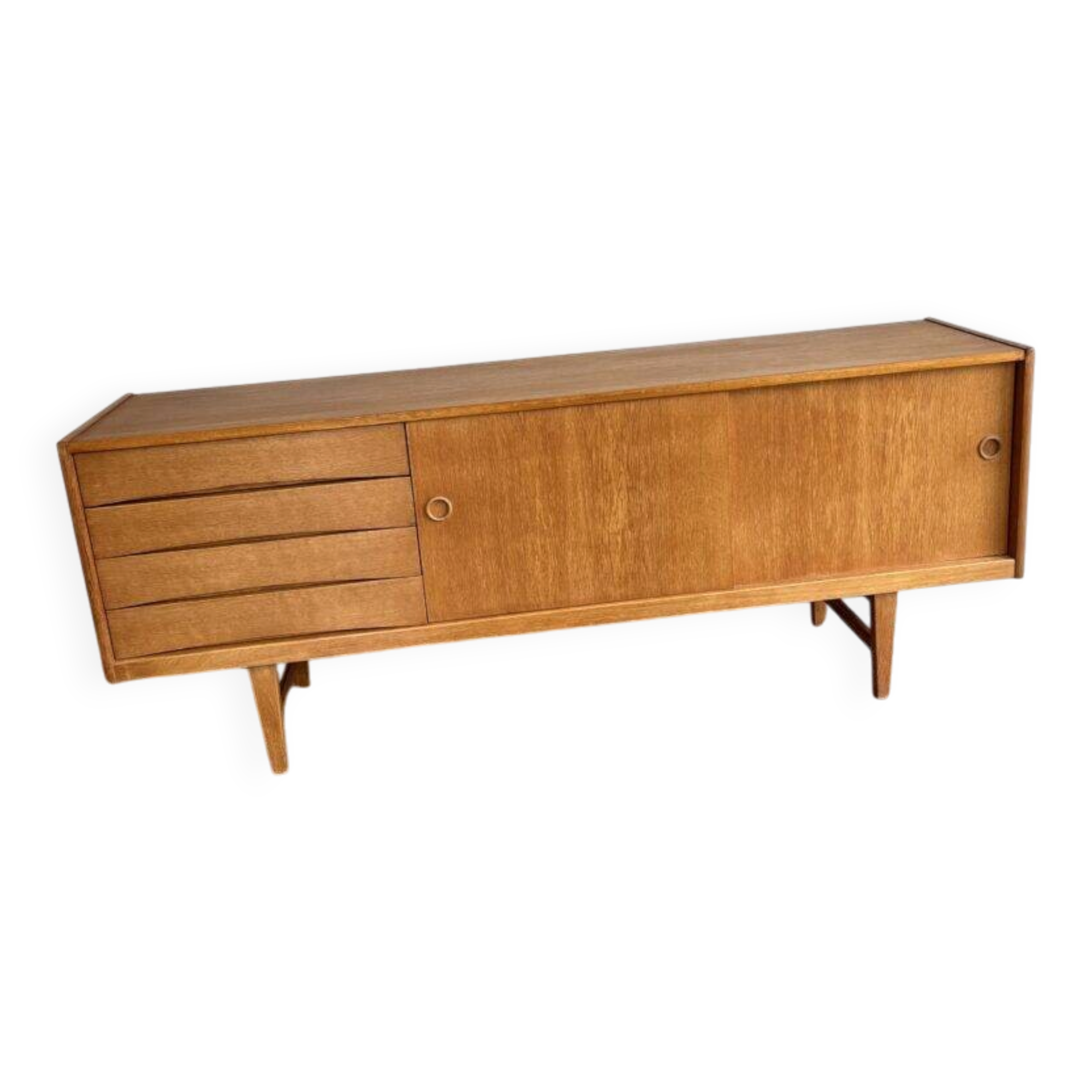 Ulvo sideboard, 1960 Erik Wørts