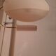 80'S pendant light house Lucien Gau