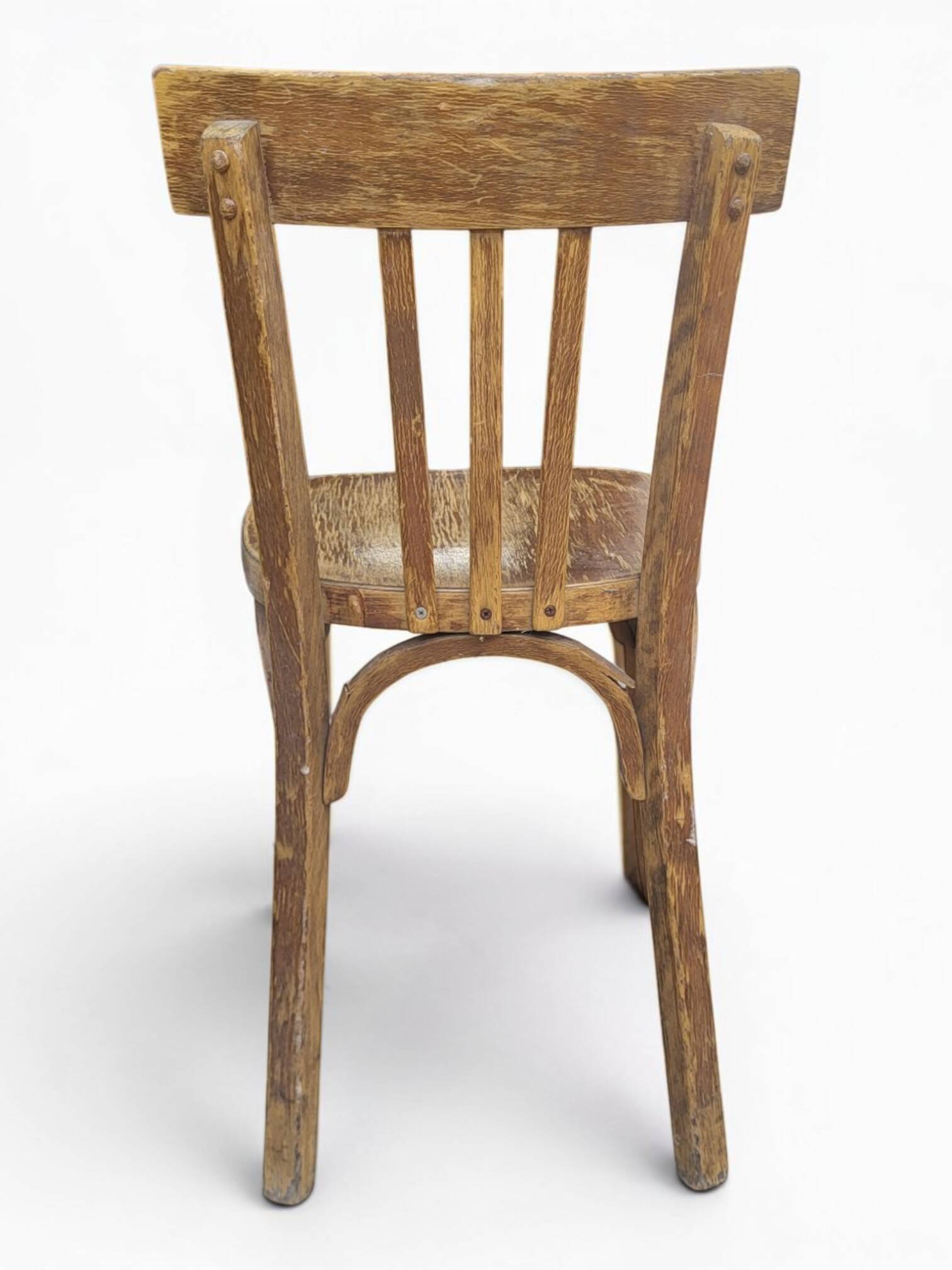 2 Baumann chairs
