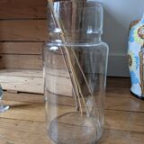 Vase en verre