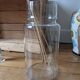 Glass vase