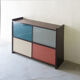 Buffet storage furniture