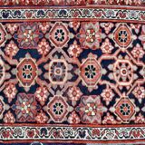 Vintage Persian nomadic rug 292x145cm