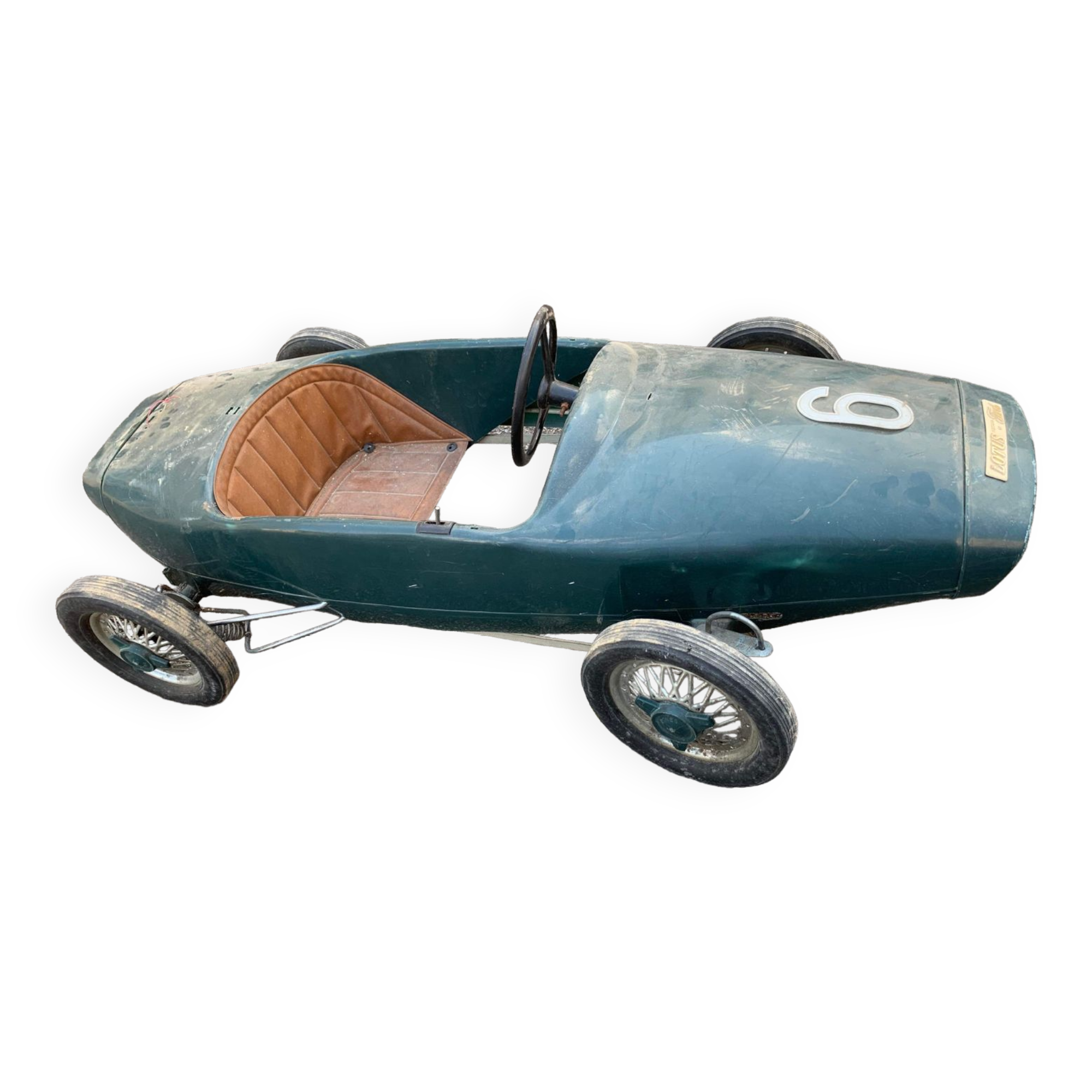 Pedal car