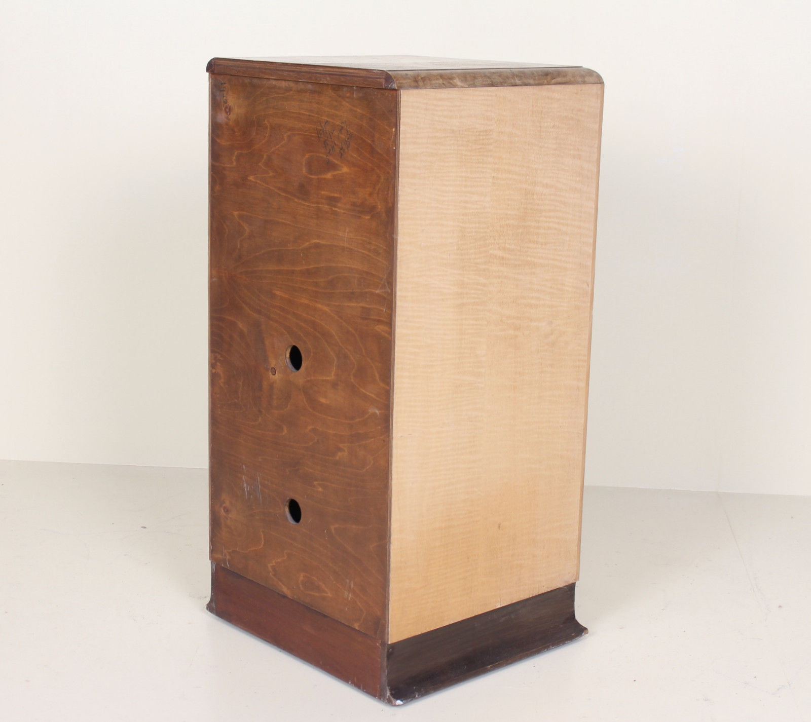 Art deco nightstand