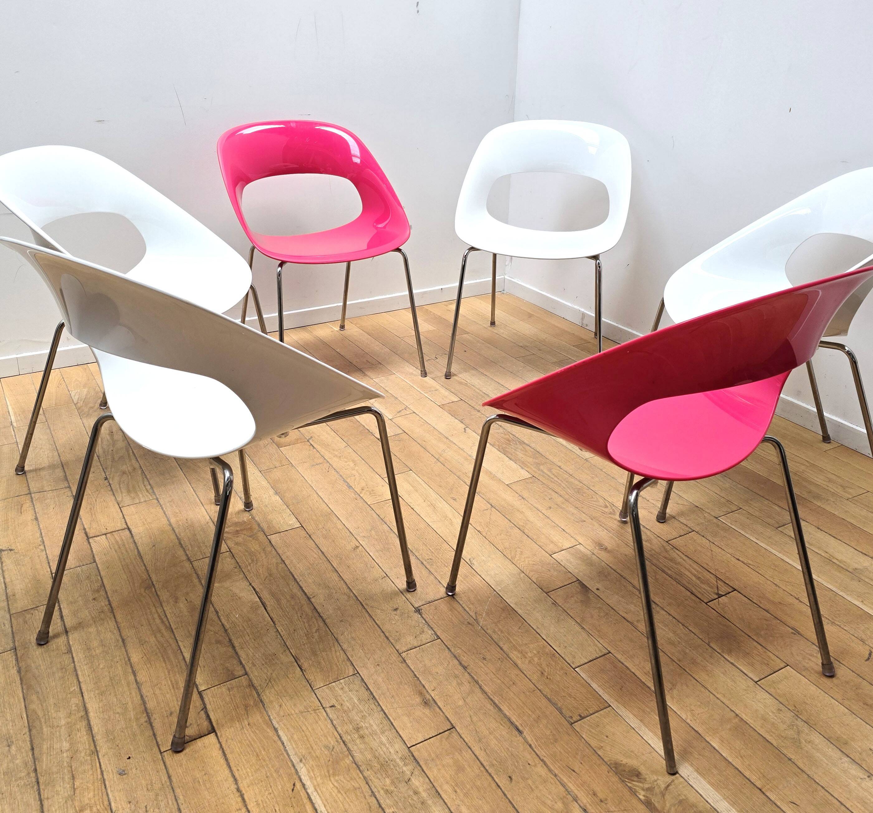 Taty dining chair, Castellani