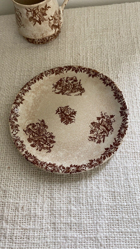 Old cup Choisy Le Roi