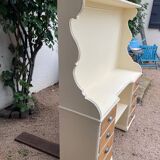 Painted fir furniture