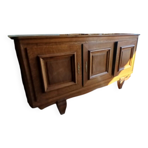 buffet années 50 60