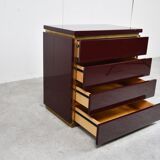 Commode par Jean Claude Mahey, années 1970