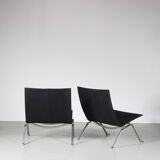 PK22 Chairs by Poul Kjaerholm for Fritz Hansen, Denmark, 2010