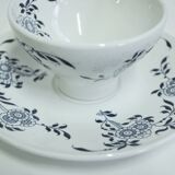 Laveno cups, italy, 1950s, set of 8