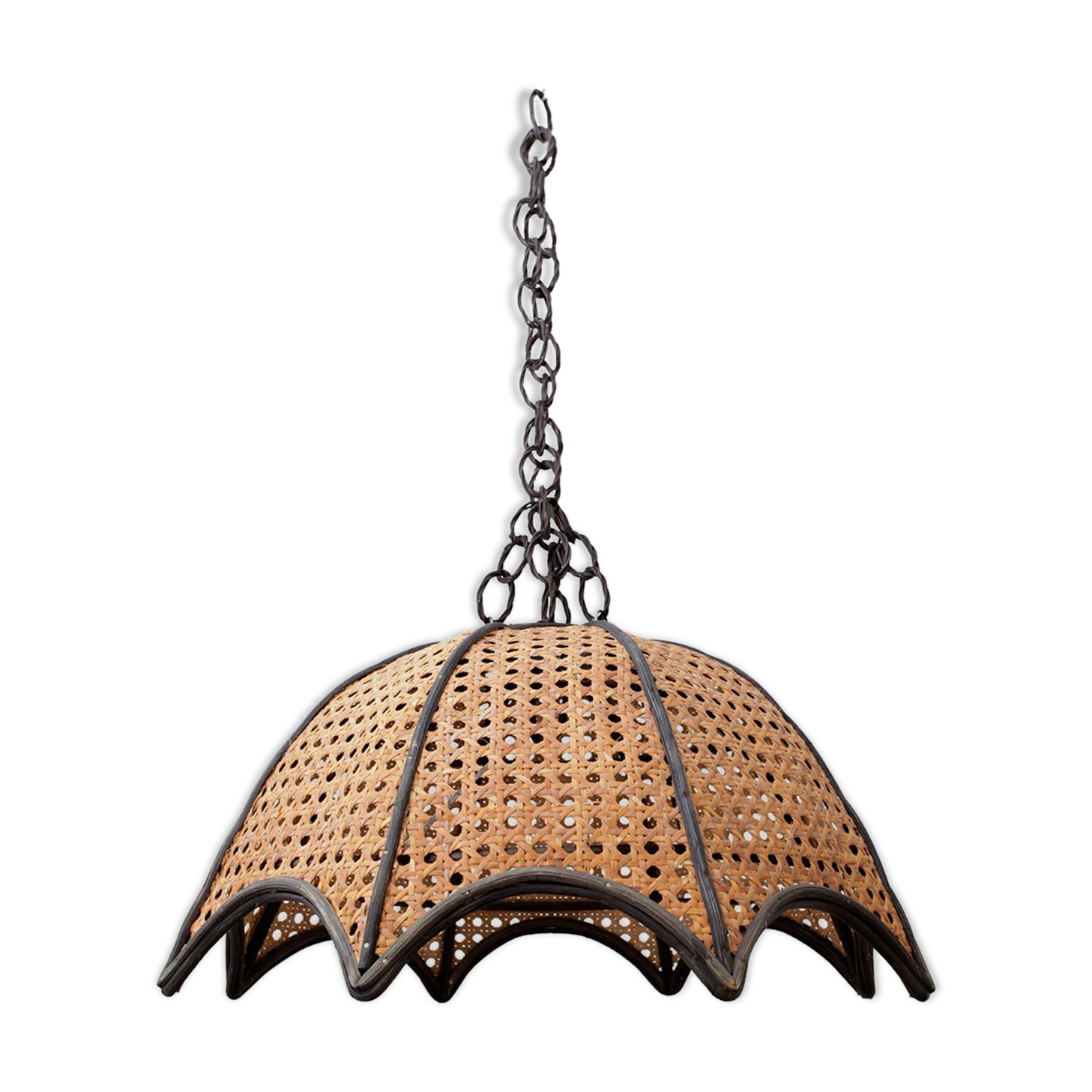 Bell hanging lamp 50 cm