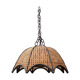 Bell hanging lamp 50 cm