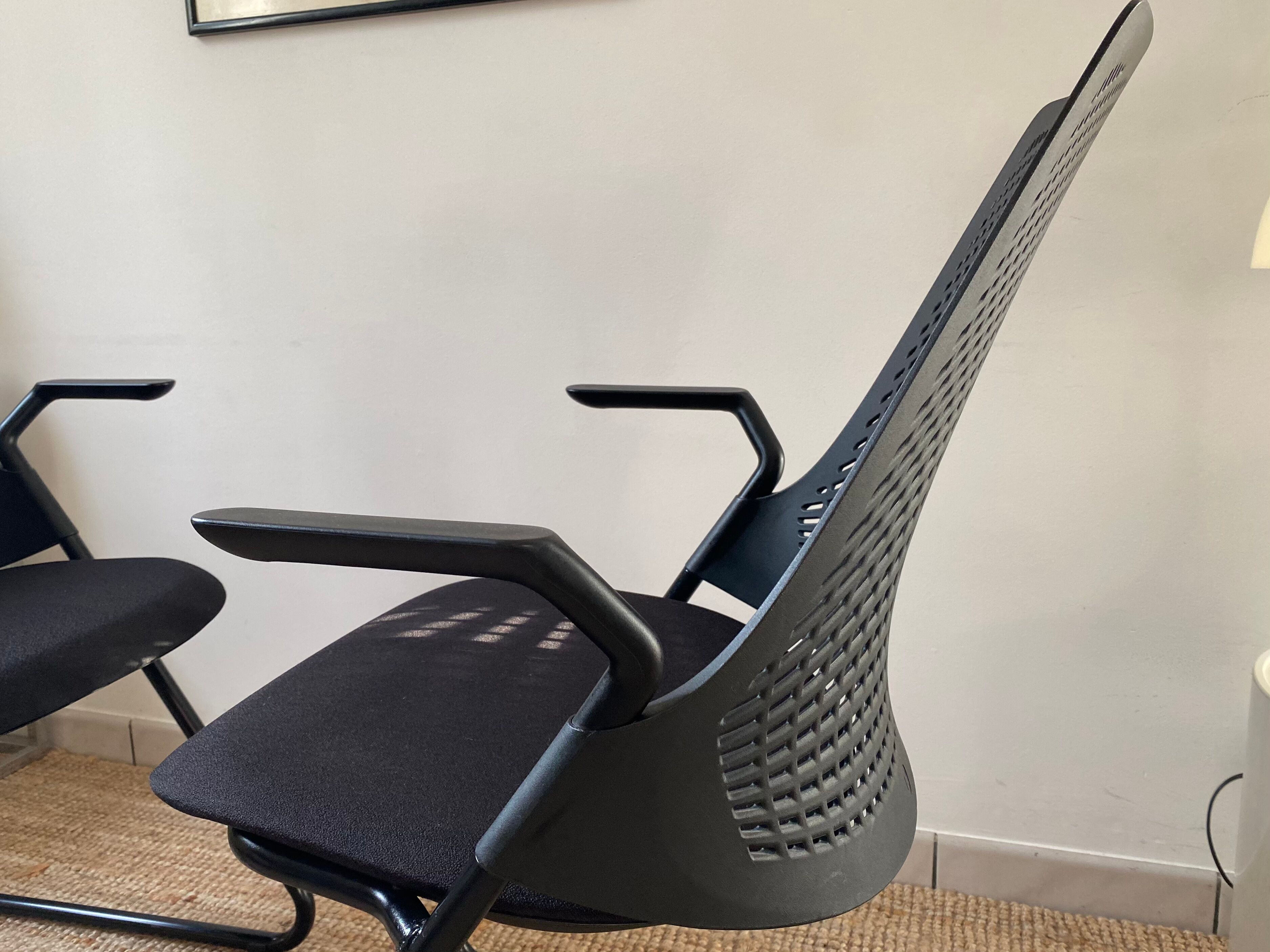 Herman Miller Edition Sayl office armchair