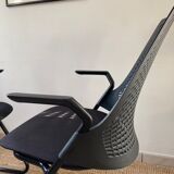 Herman Miller Edition Sayl office armchair