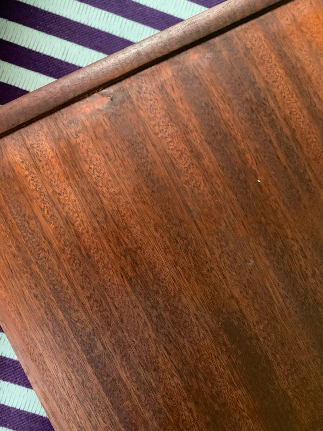 Mid Century vintage bookcase