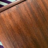 Mid Century vintage bookcase