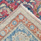 10x13 60s antique large persian rug 307x410cm