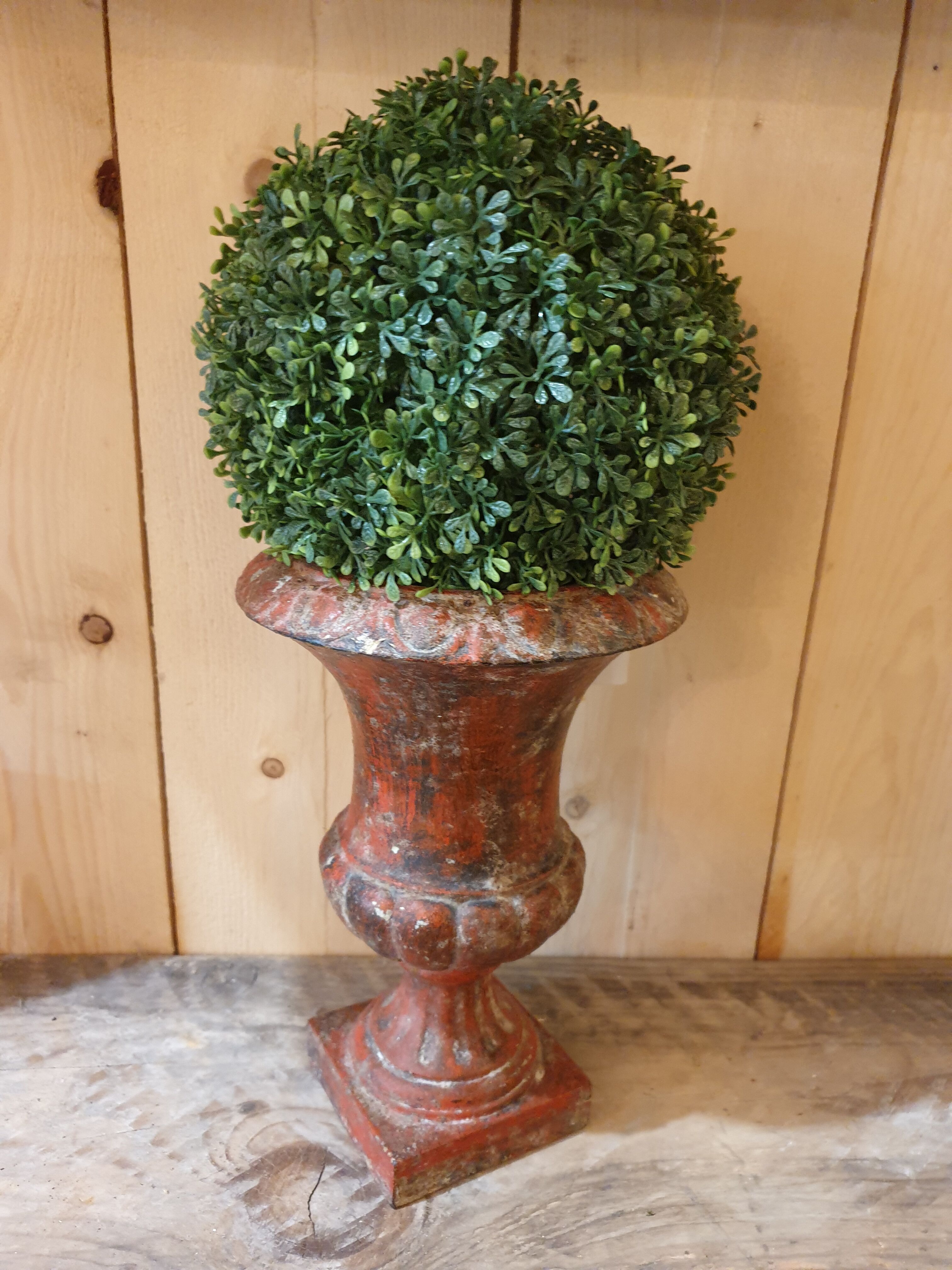 Ancient medici vase