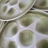 Shellfish plates Moulin des Loups Orchies