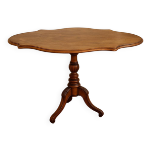 Guéridon, table violon