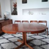 Baumann table from the 60s