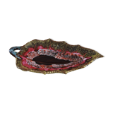 Cut leaf-shaped style Vallauris