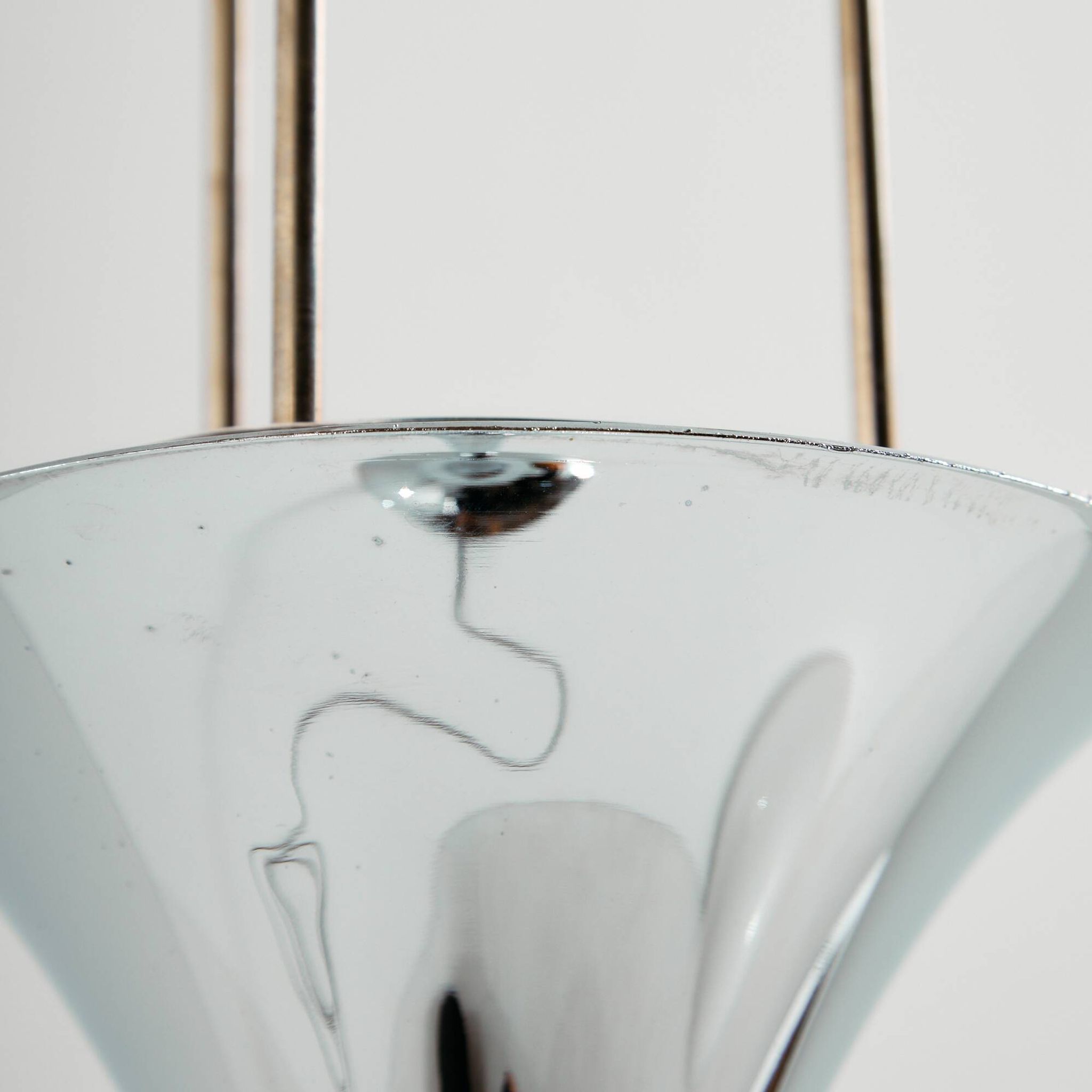 Panthella floor lamp by Verner Panton for Louis Poulsen