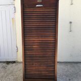 50s curtain binder