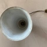 Art Deco table lamp signed A. Ducobu
