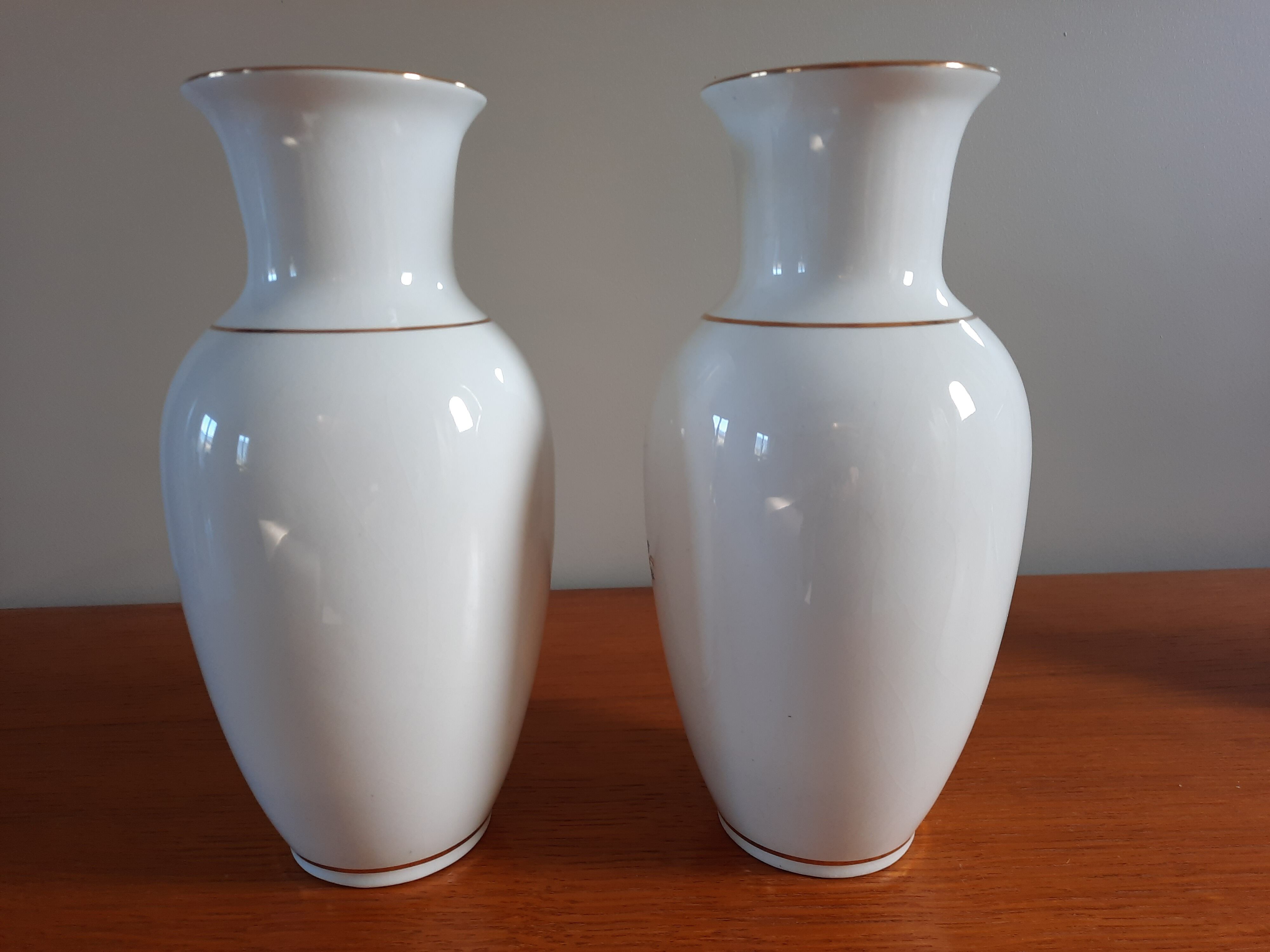 Paire de vases