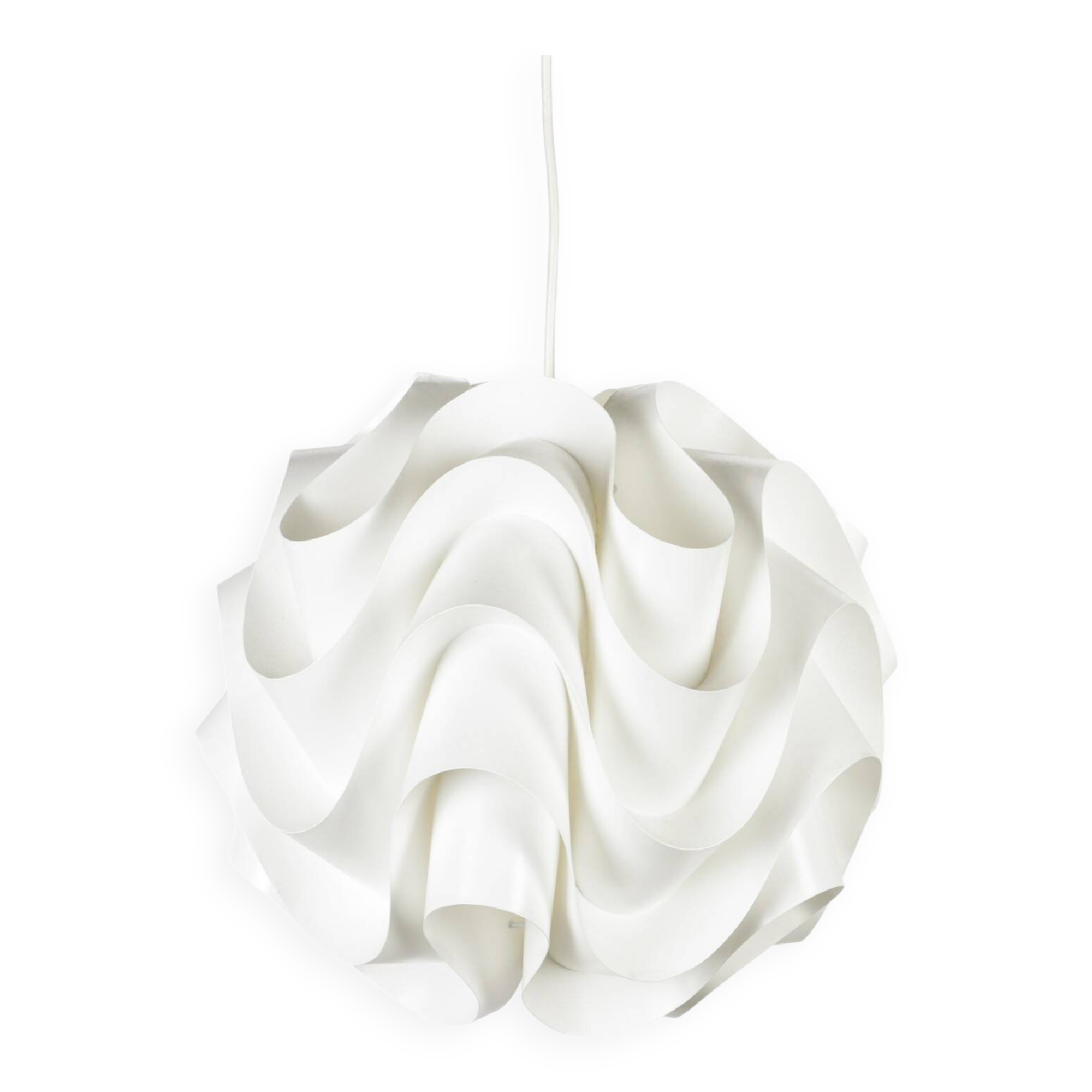 Poul Christiansen. Sinus Suspension for Le Klint