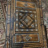 Syrian games table