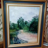 Tableau paysage
