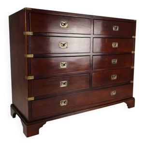 Commode anglaise en bois