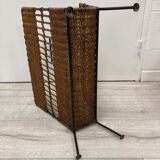 Vintage magazine door