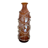 Murano bottle vase
