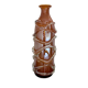 Vase bouteille Murano