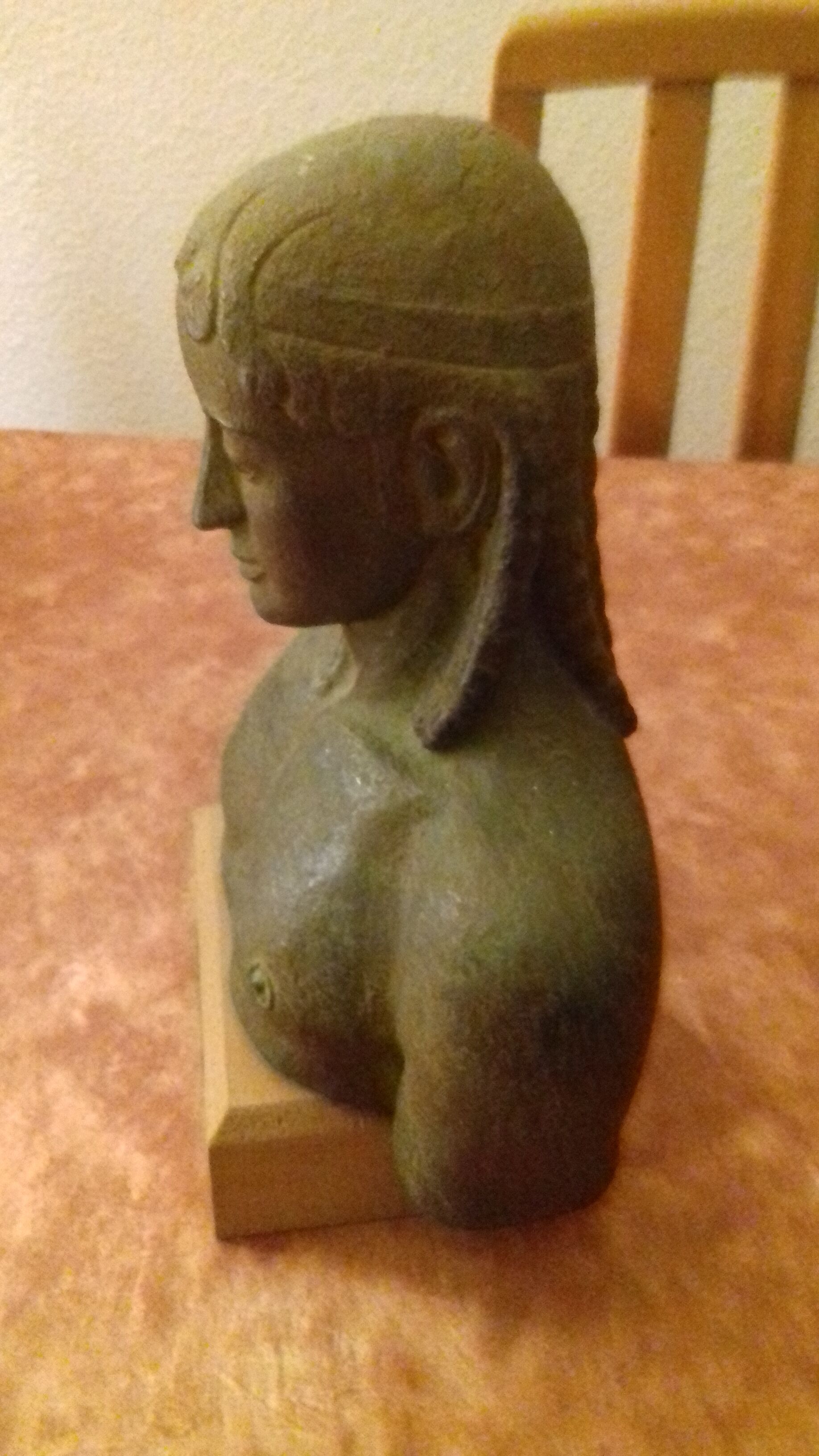 Buste Apollon